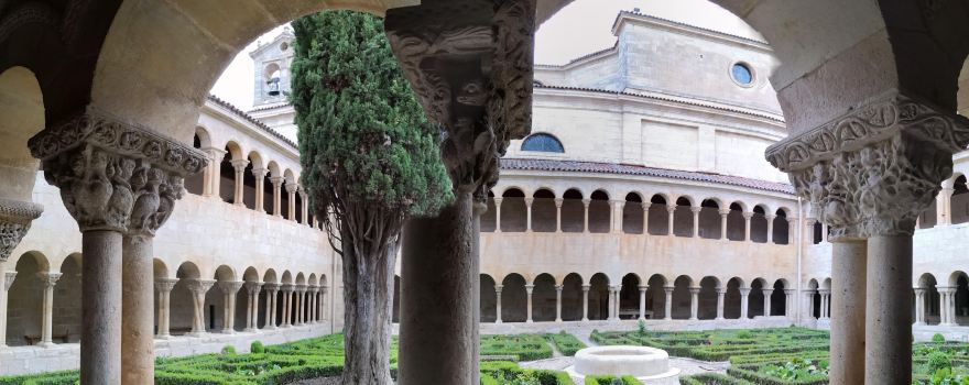 Monastery of Santo Domingo de Silos