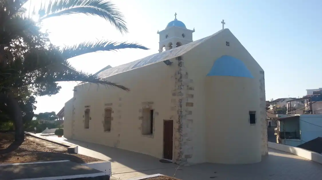 Отели рядом с достопримечательностью «St. Demetrios Greek Orthodox Church»