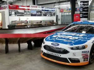 Wood Brothers Racing Museum