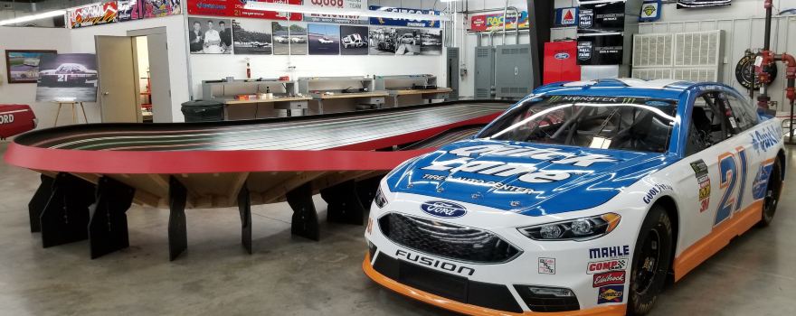 Wood Brothers Racing Museum