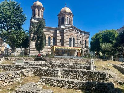 "Saints Peter and Paul" Cathedral