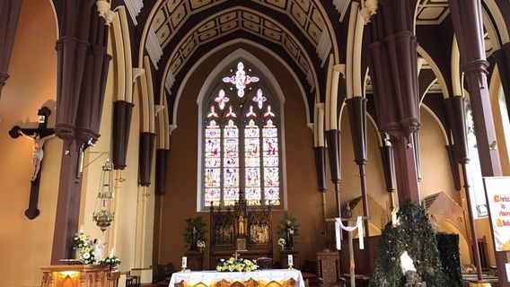 Holy Trinity Roman Catholic Church