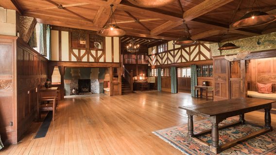 Blackwell - the Arts & Crafts house