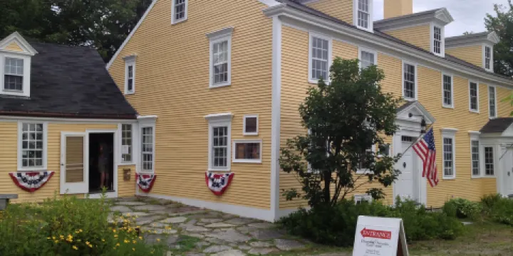 American Independence Museum