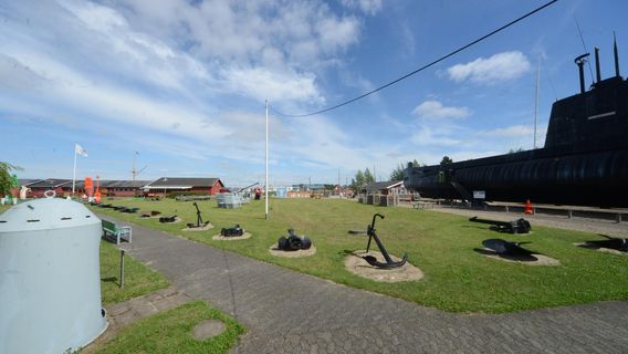Springeren - Maritime Experience Centre