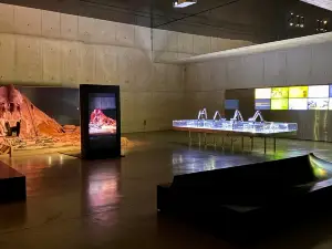 Museu das gravuras de Foz do Côa