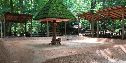 Cherokee Indian Reservation