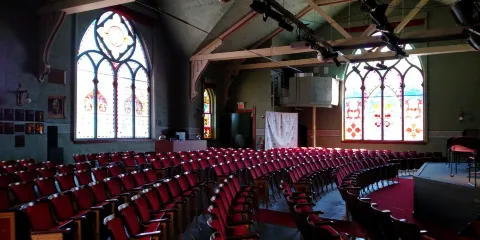 Historic Gaslight District