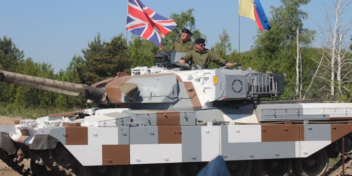 Canadian Tank Museum / Ontario Regiment Museum