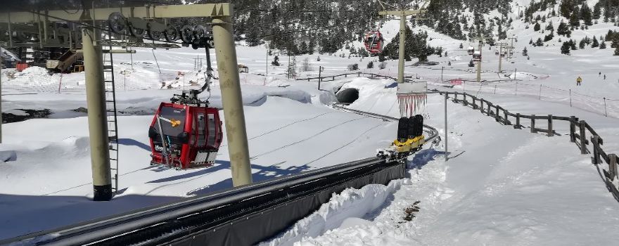 Luge Monty Express