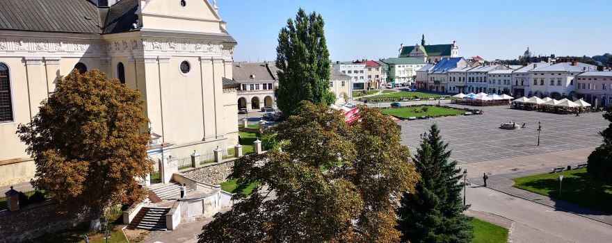 Vicheva Square