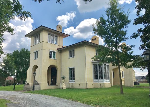 Blandwood Museum