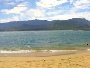 Praia Da Feiticeira