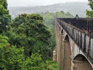 Pontcysyllte Aqueduct