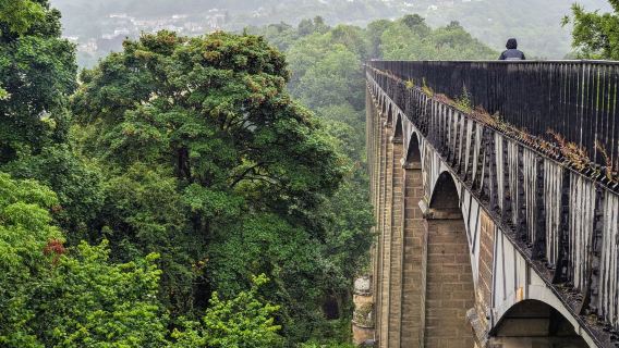Pontcysyllte Aqueduct
