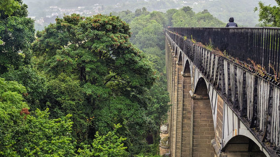 Pontcysyllte Aqueduct