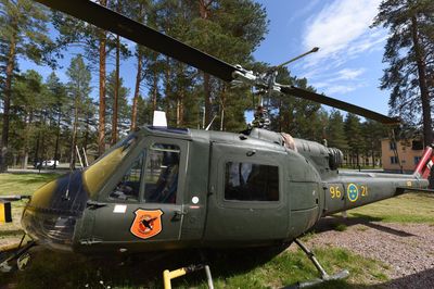 Flight Museum F 21