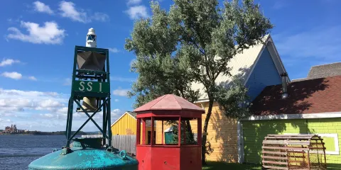 赫克托遺產碼頭