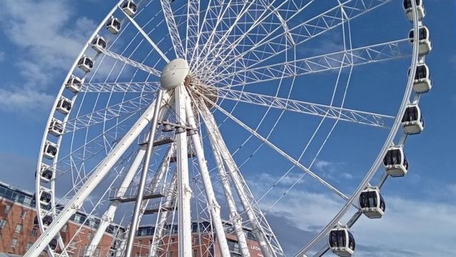 Wheel Of Liverpool