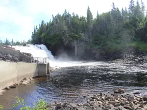 Torrent River Salmon Interpretation Centre