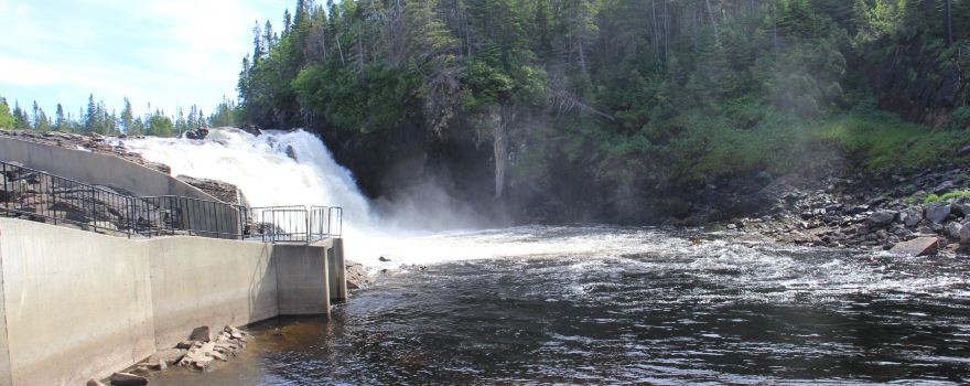 Torrent River Salmon Interpretation Centre