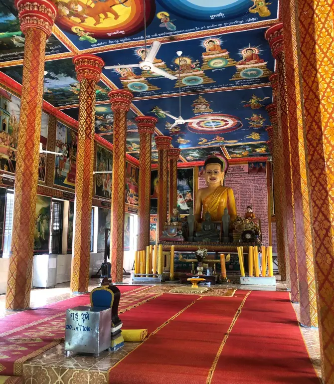 Prasat Bakong