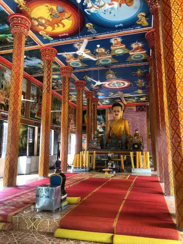 Prasat Bakong