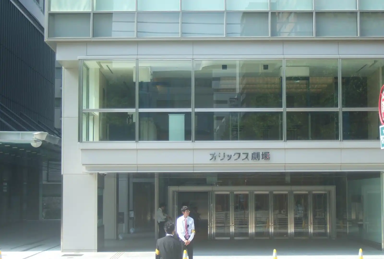 Hotels near Orix Theater