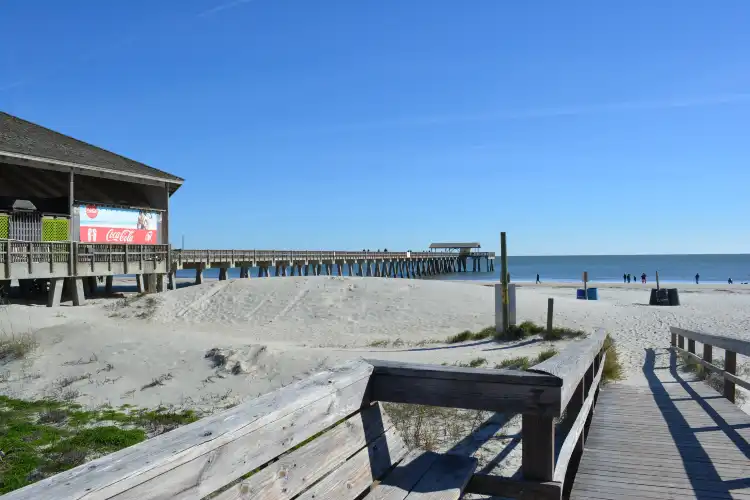 Hotels near Tybee Island