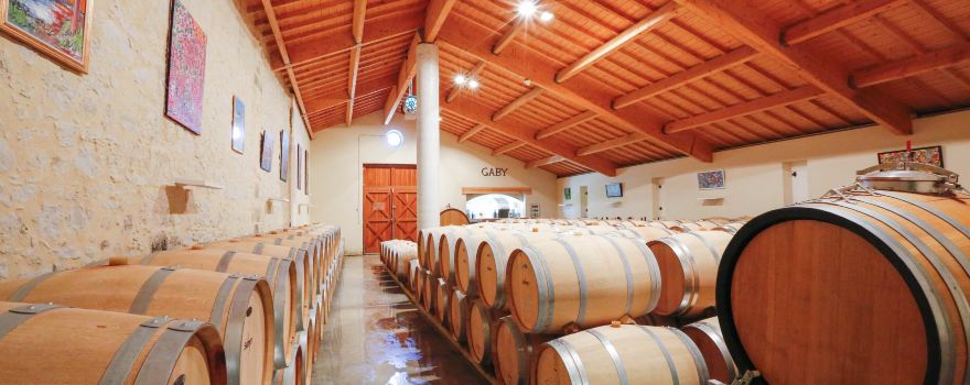 Chateau Gaby