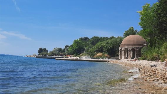 Kolovare Beach