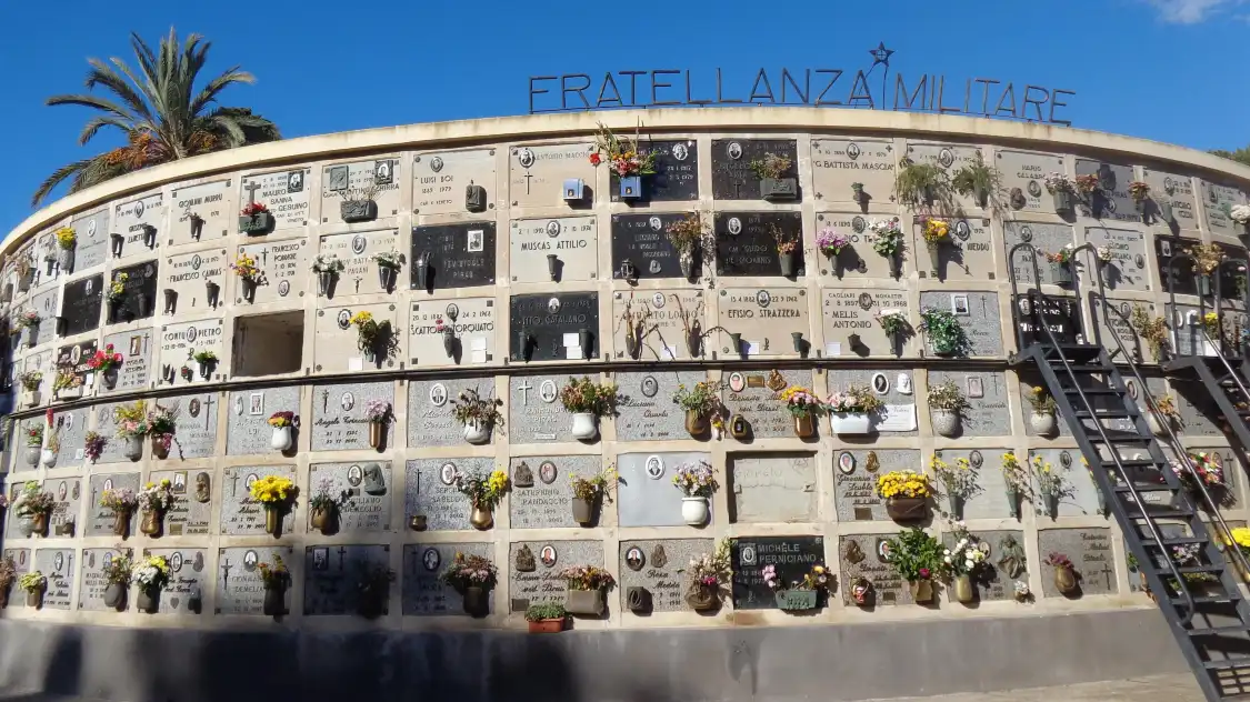 Hotel in zona Cimitero Monumentale di Bonaria