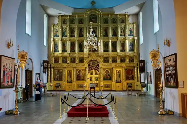 Hotels in Gorod Komsomol'sk-Na-Amure