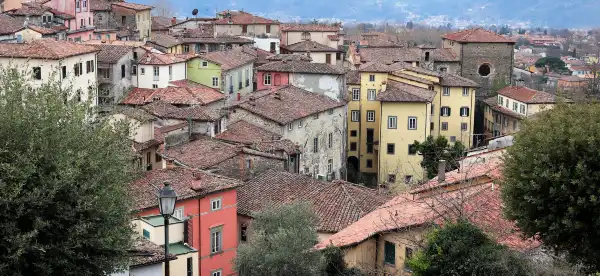 Hotel di Barga