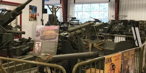 Museum of American Armor