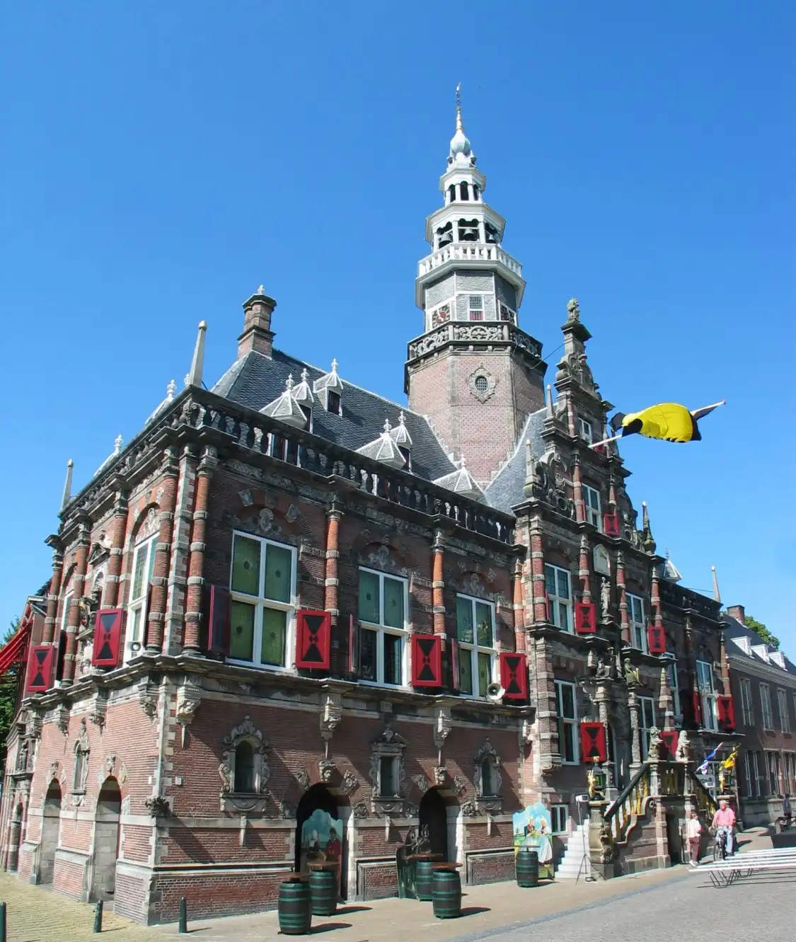 Hotels near Town Hall Bolsward