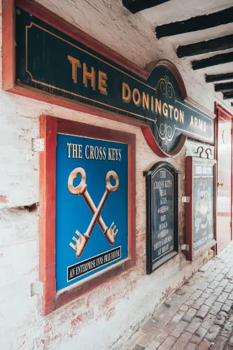 Castle Donington Museum