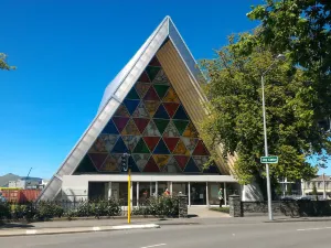 Cardboard Cathedral