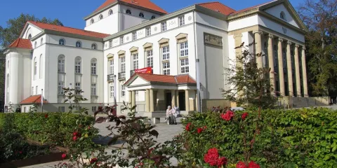 Theater Nordhausen/Loh-Orchester Sondershausen