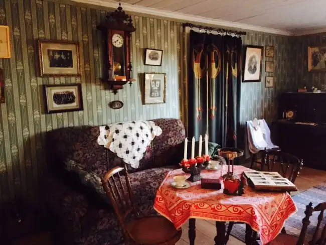 Hotel dekat Arbetarmuseet Gråbo