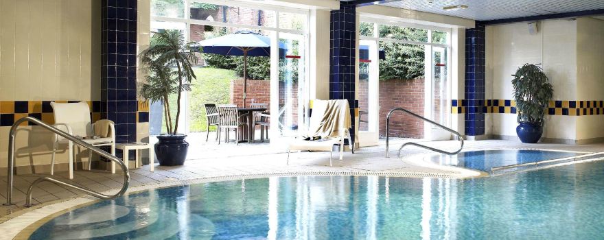 The Spa At Chesford Grange
