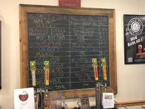 Nimble Hill Winery & Brewery