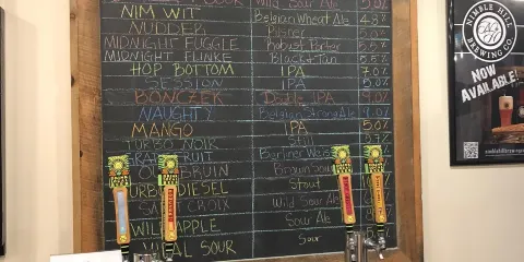 Nimble Hill Vineyard & Winery and Nimble Hill Brewing Company