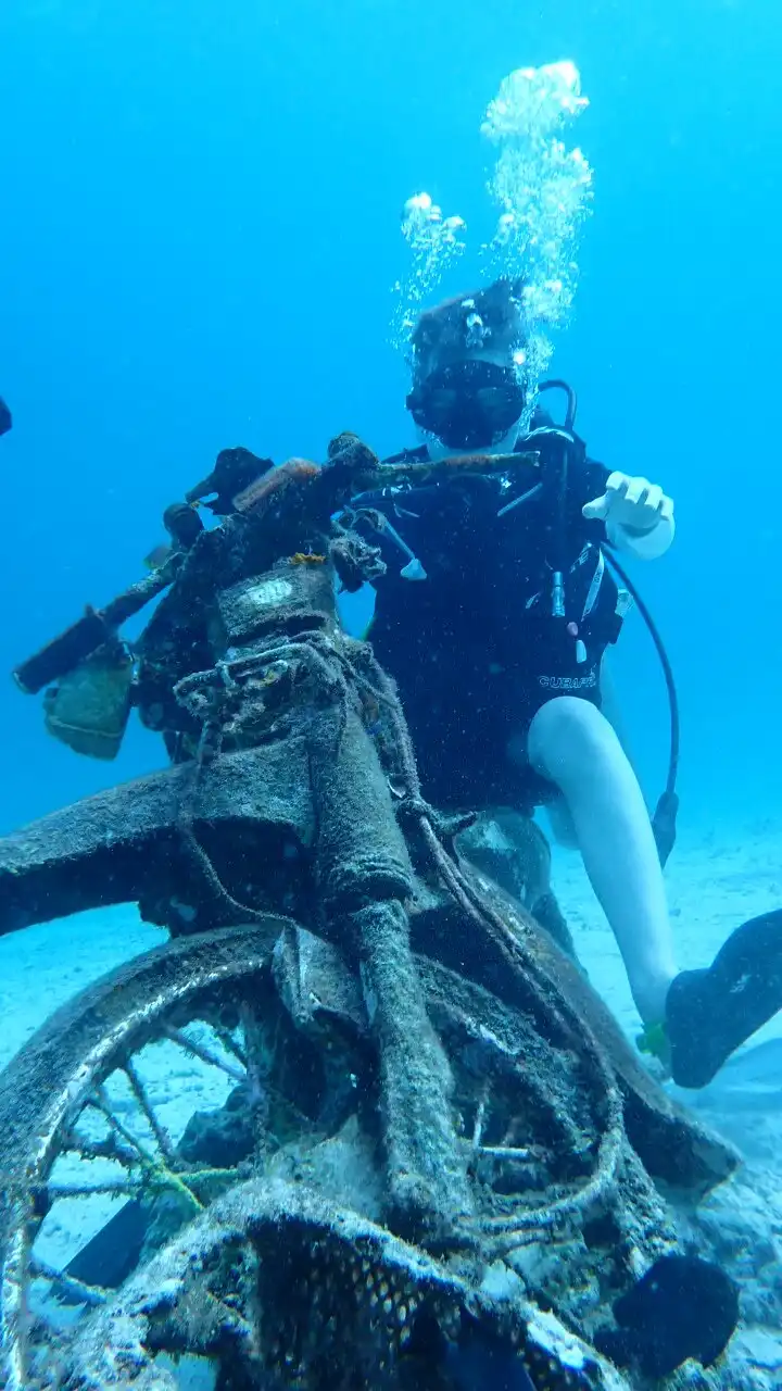 Отели рядом с достопримечательностью «Дайвинг центр RU-DIVING»