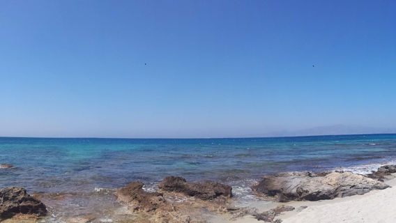 Kastraki Beach