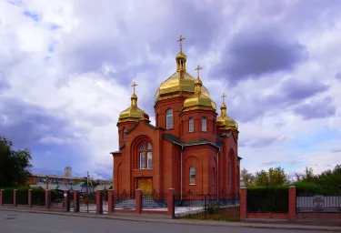 Greek Catholic Church of the Intercession of the Virgin