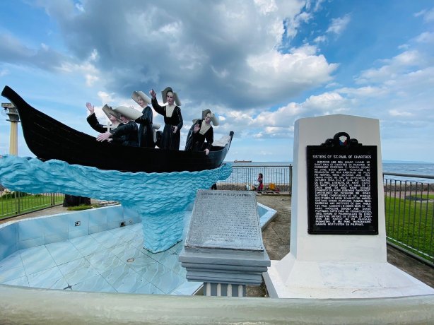 Sisters of St. Paul Monument