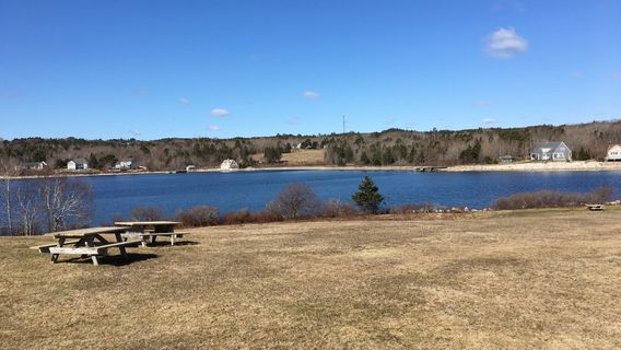 Graves Island Provincial Park