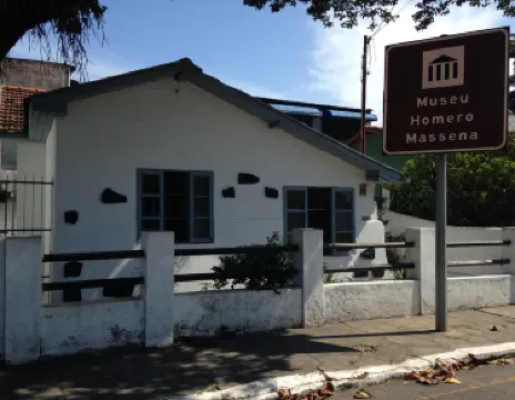Homero Massena Museum and Workshop
