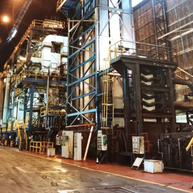 Ebbw Vale Works Museum